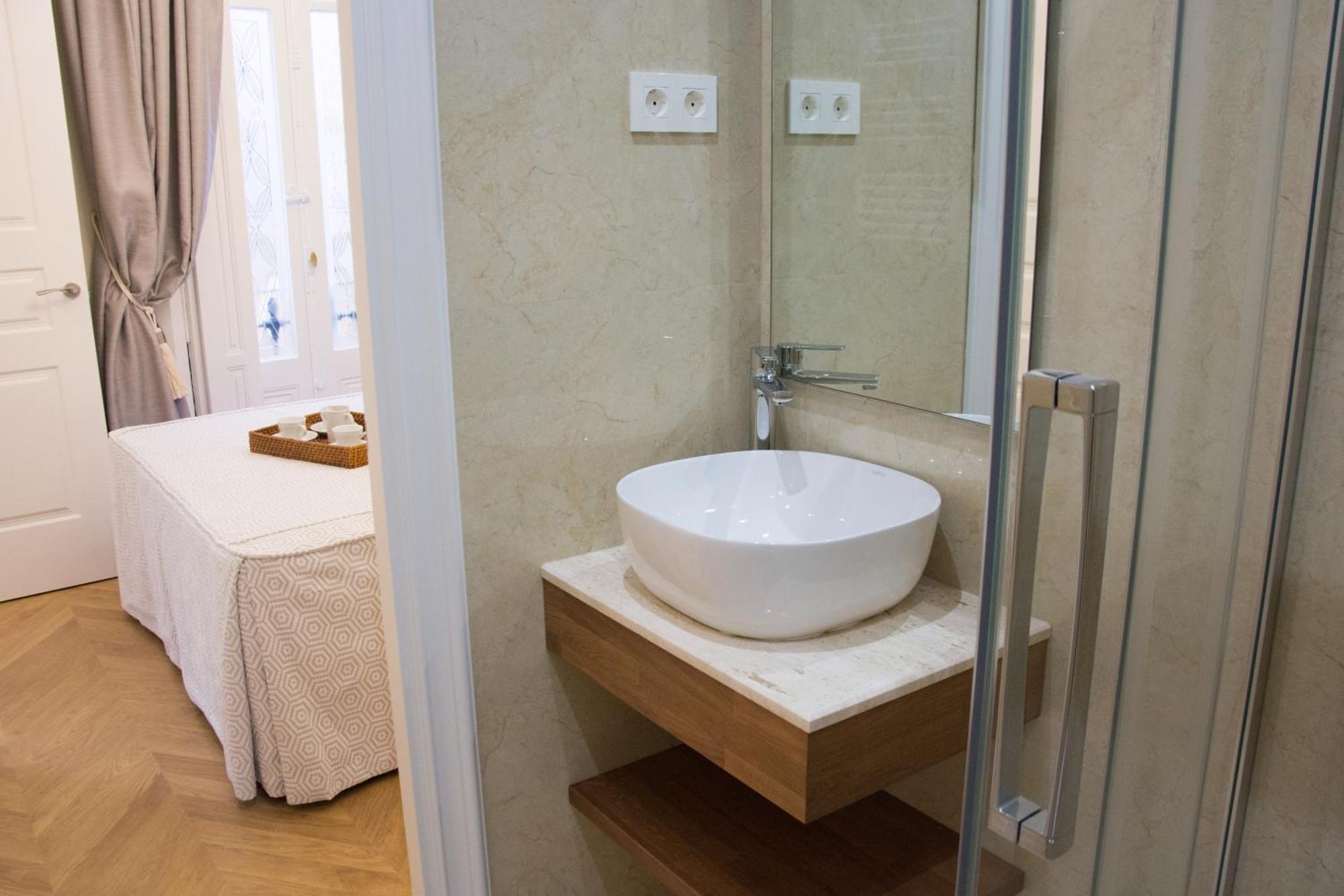Apartamento Alaia Bilbao Buitenkant foto
